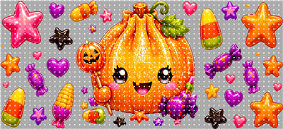 16oz Halloween-J  2497